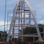 Escoramento Torre para locação UP Rental