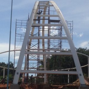 Escoramento Torre para locação UP Rental