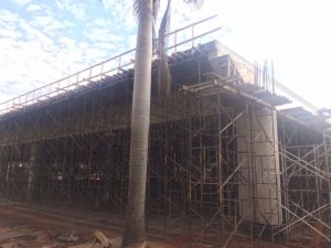 Escoramento Torre UP Rental
